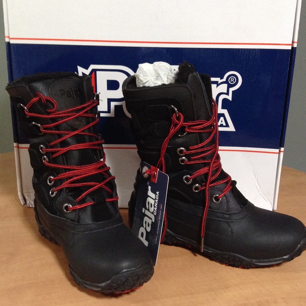 Pajar Winter Boots SZ 36 NIB